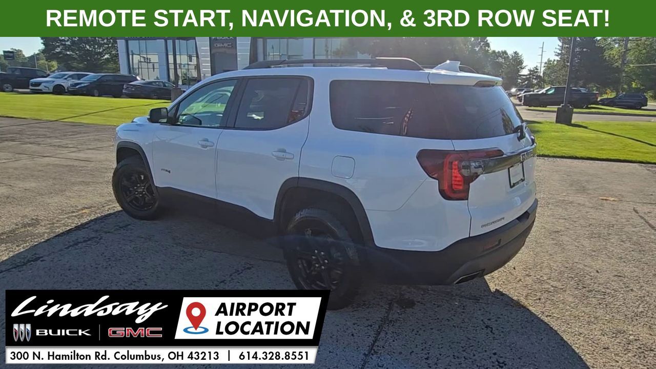 2023 GMC Acadia AT4 Columbus OH