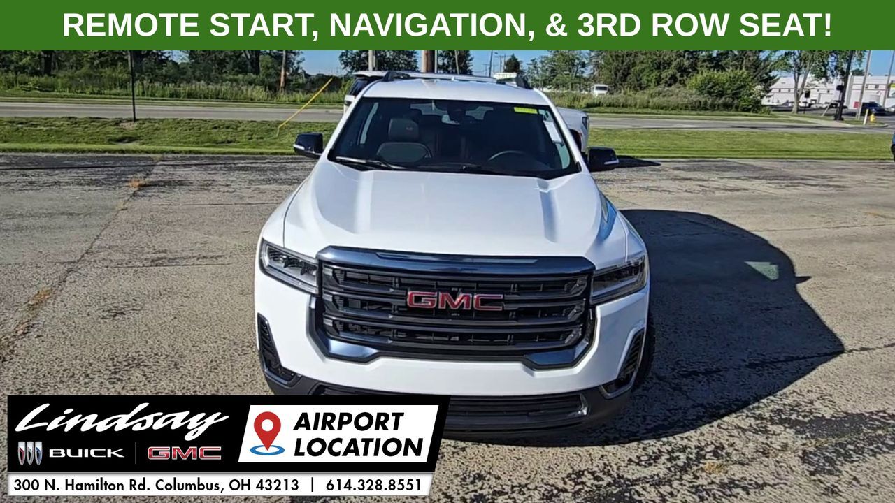 2023 GMC Acadia AT4