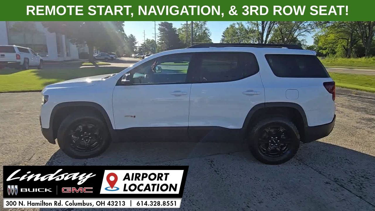 2023 GMC Acadia AT4 Columbus OH