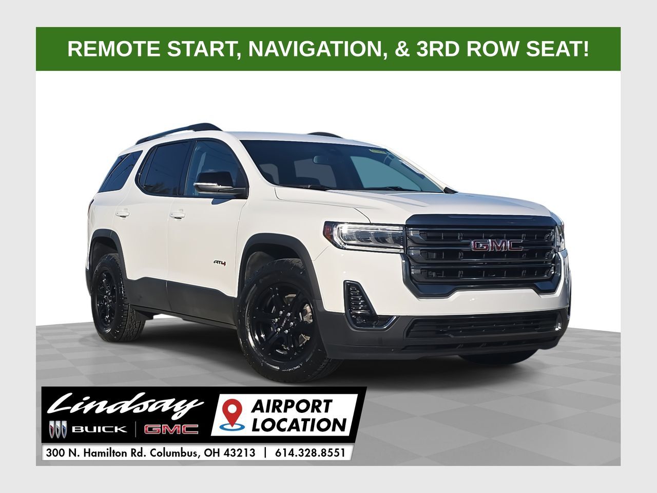 2023 GMC Acadia