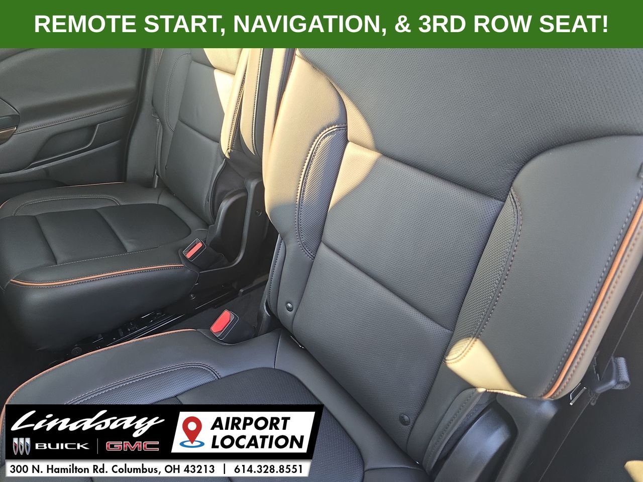 2023 GMC Acadia AT4 Columbus OH