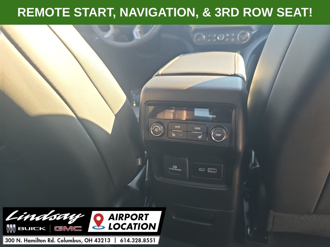 2023 GMC Acadia AT4 Columbus OH