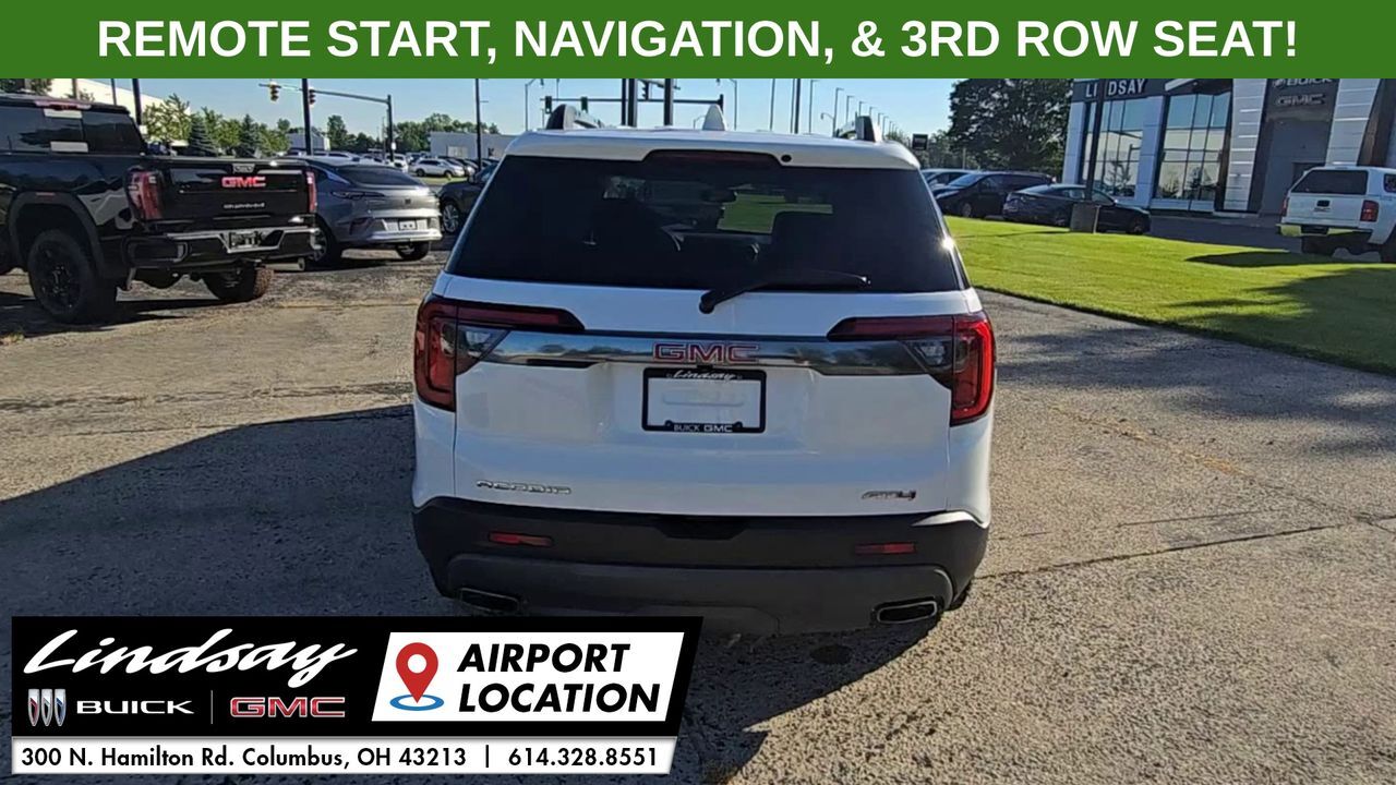 2023 GMC Acadia AT4 Columbus OH