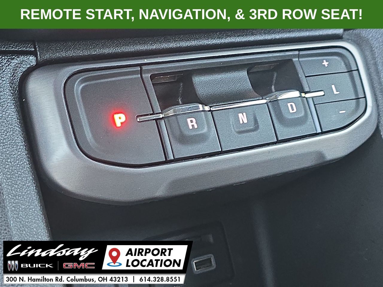 2023 GMC Acadia AT4 Columbus OH