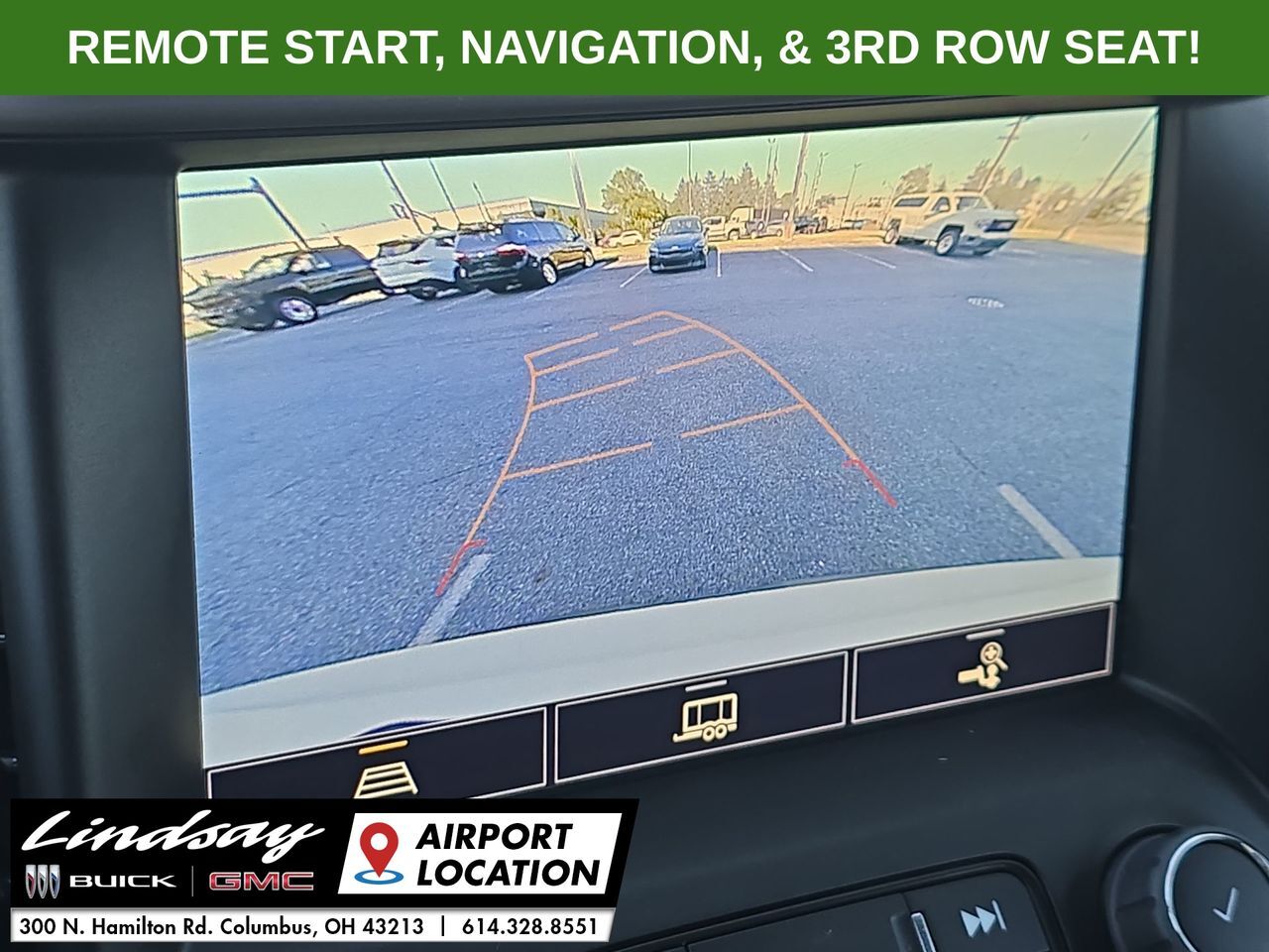 2023 GMC Acadia AT4 Columbus OH