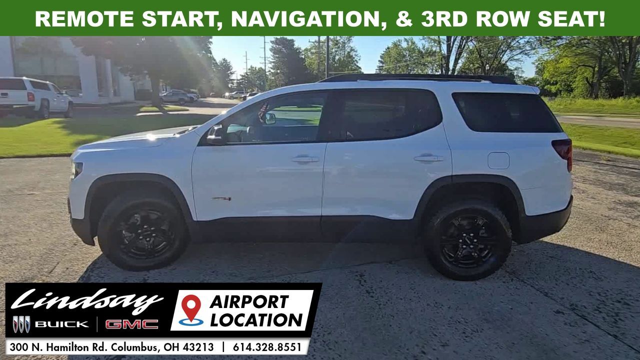 2023 GMC Acadia AT4 - Photo 6