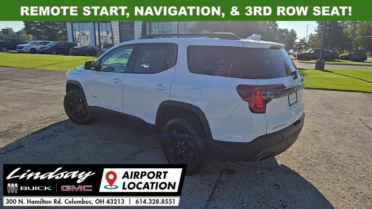 2023 GMC Acadia AT4 - Photo 7