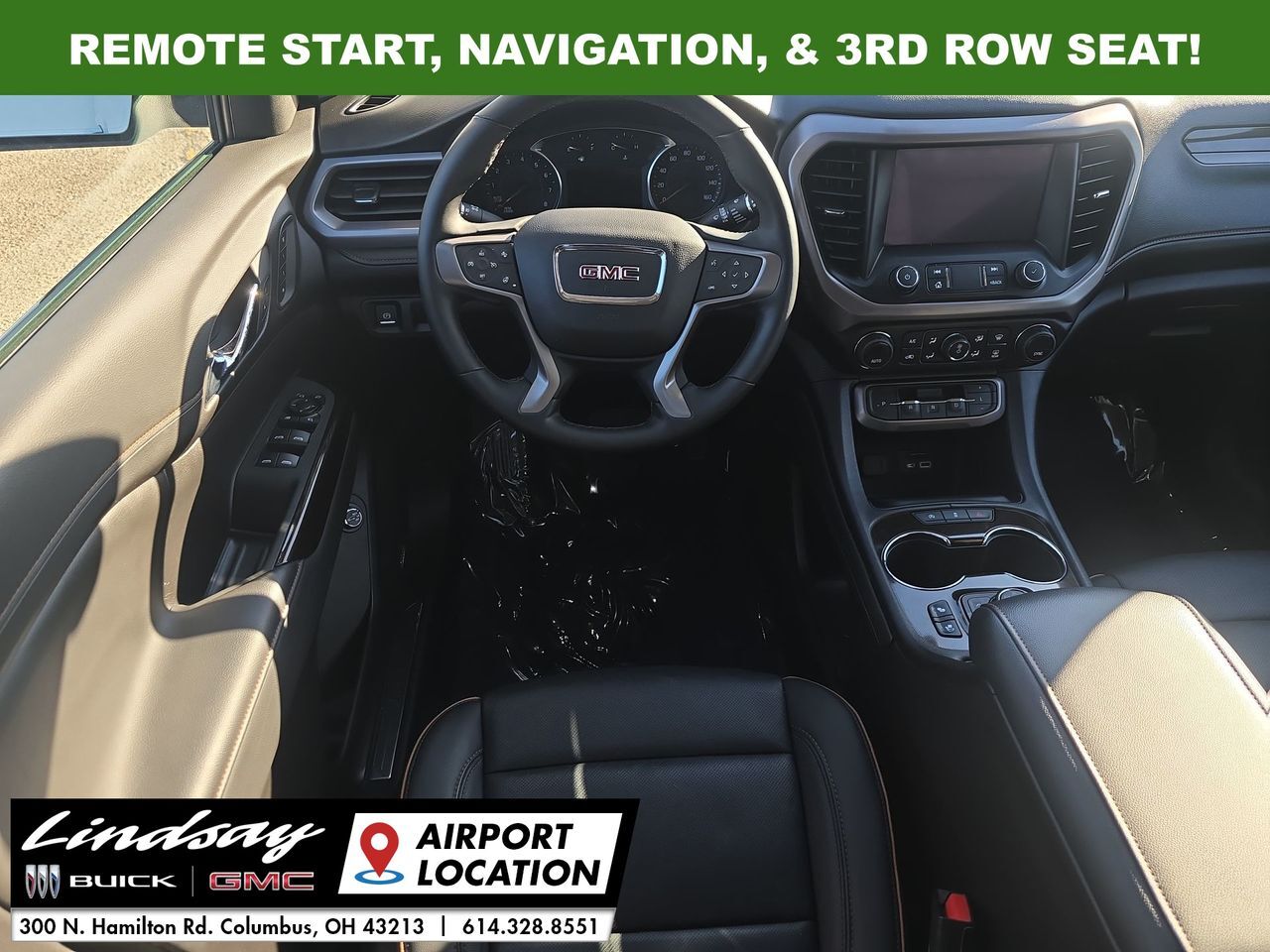 2023 GMC Acadia AT4 - Photo 22