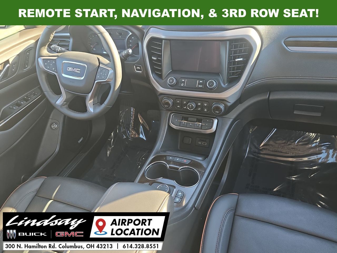 2023 GMC Acadia AT4 - Photo 31