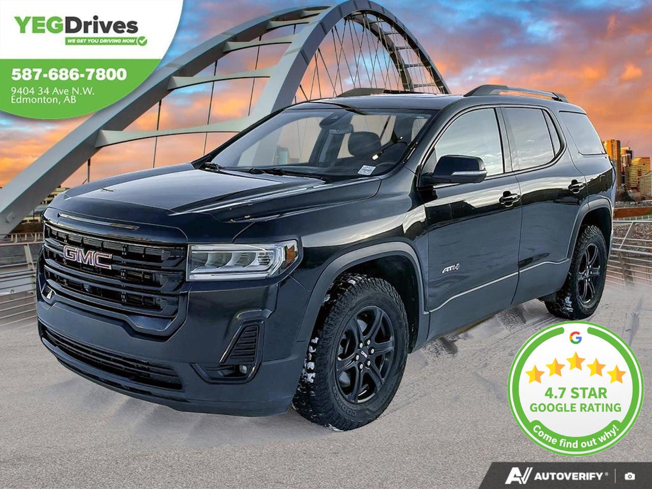 2023 GMC Acadia AT4 AWD