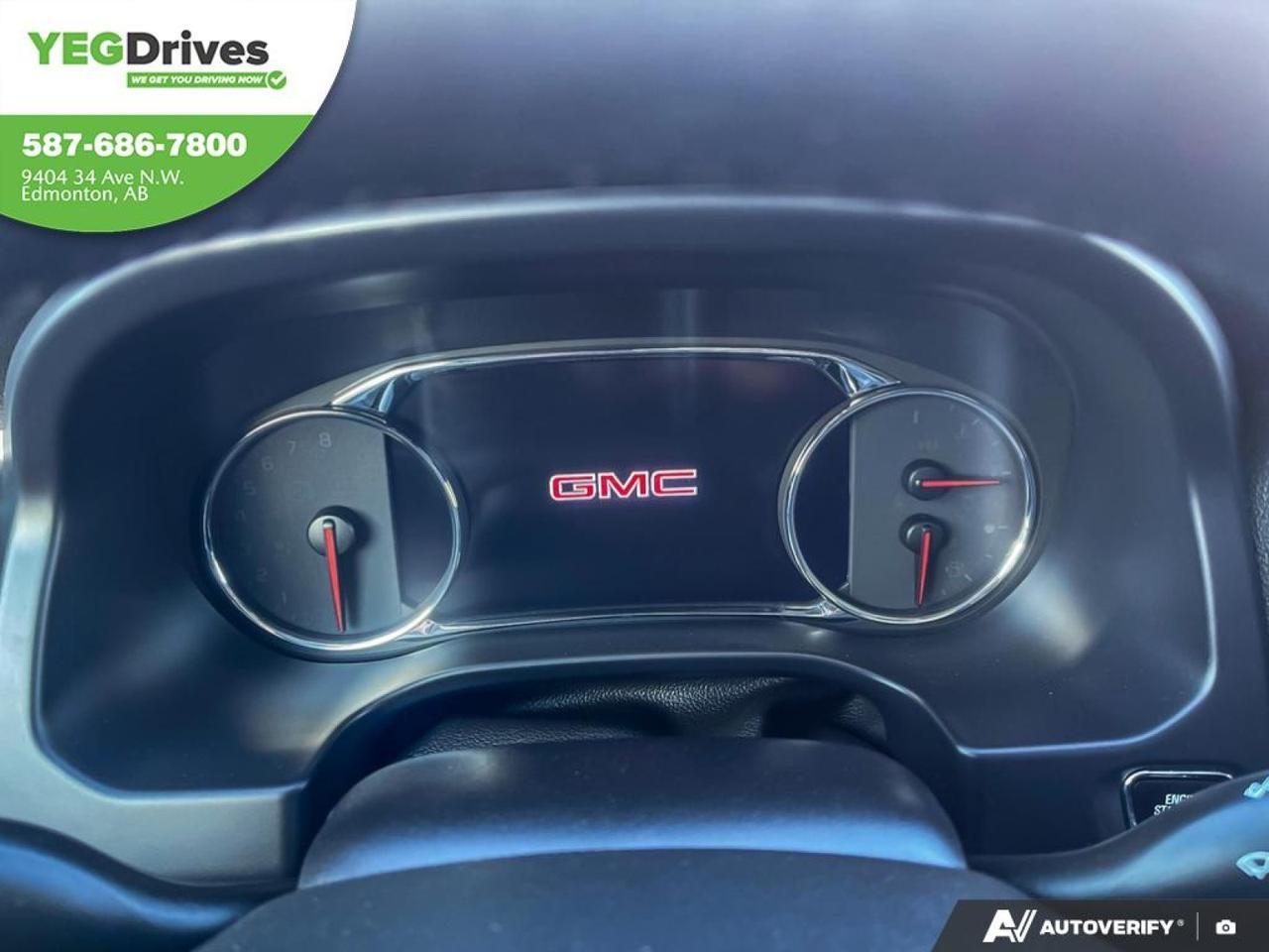 2023 GMC Acadia AT4 Edmonton AB