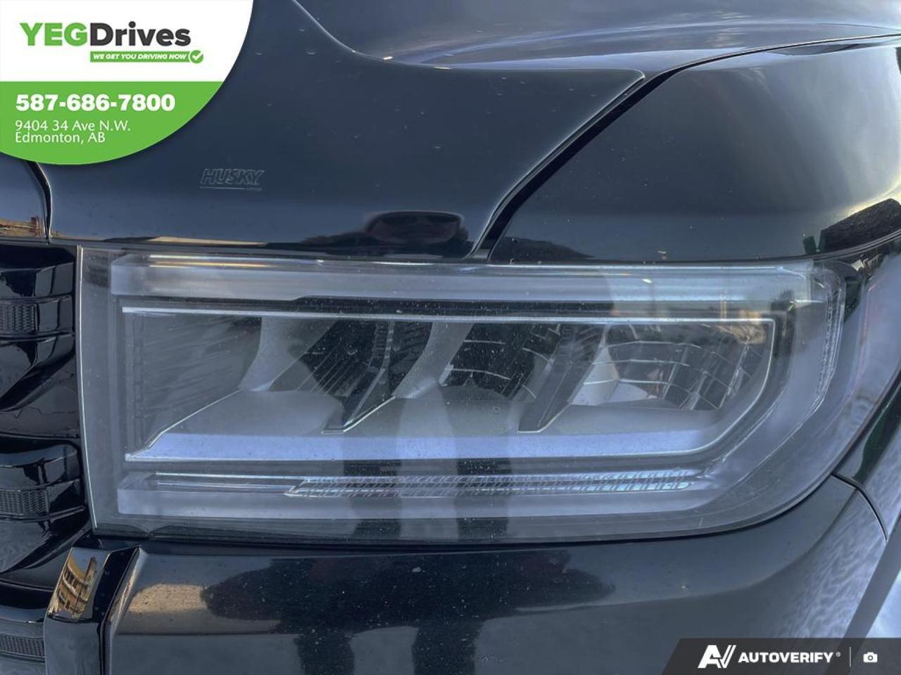 2023 GMC Acadia AT4 Edmonton AB