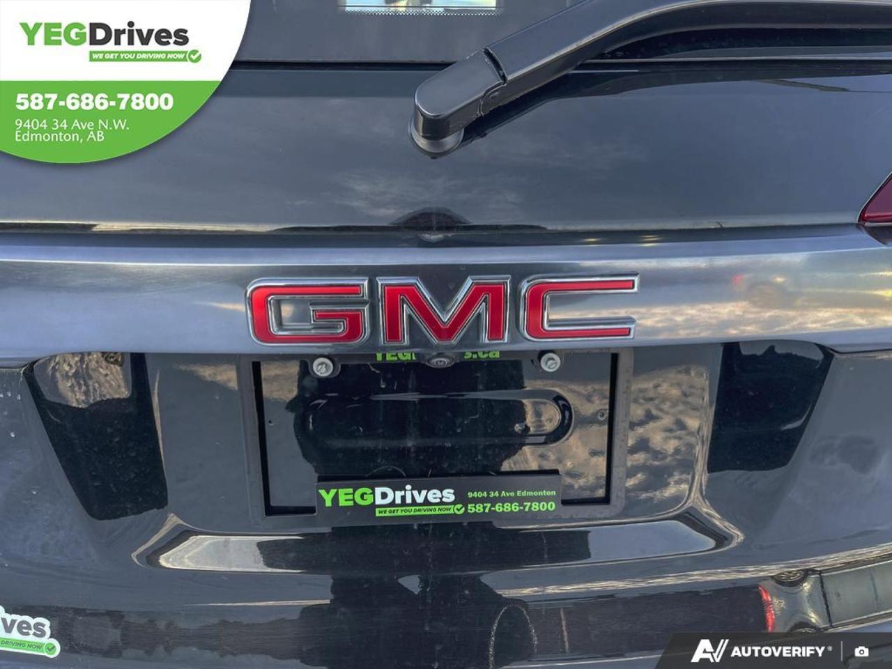 2023 GMC Acadia AT4 Edmonton AB