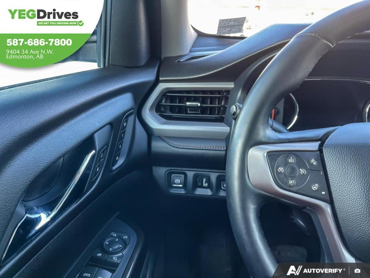 2023 GMC Acadia AT4 Edmonton AB