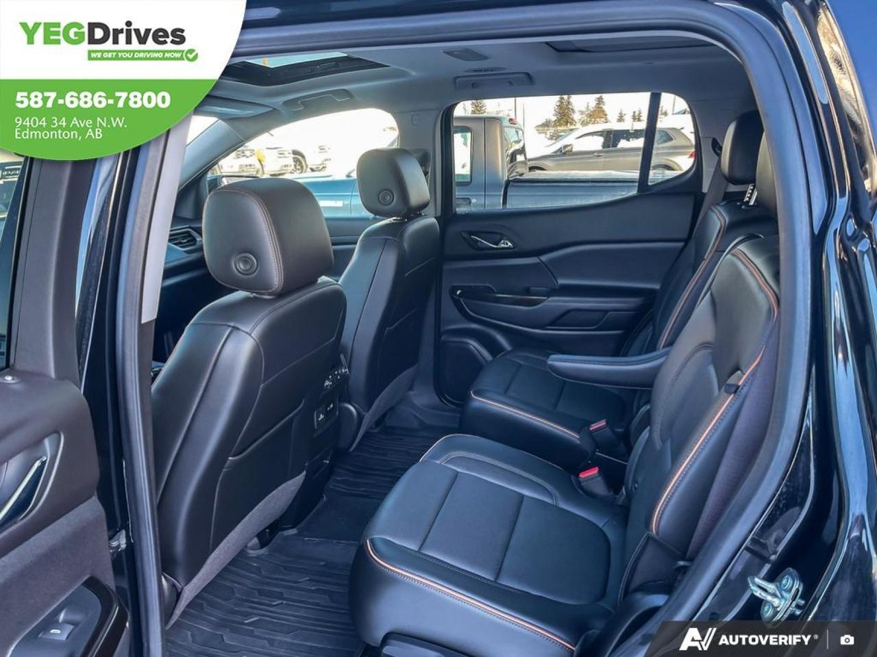 2023 GMC Acadia AT4 Edmonton AB