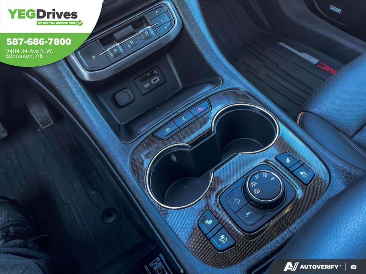 2023 GMC Acadia AT4 Edmonton AB