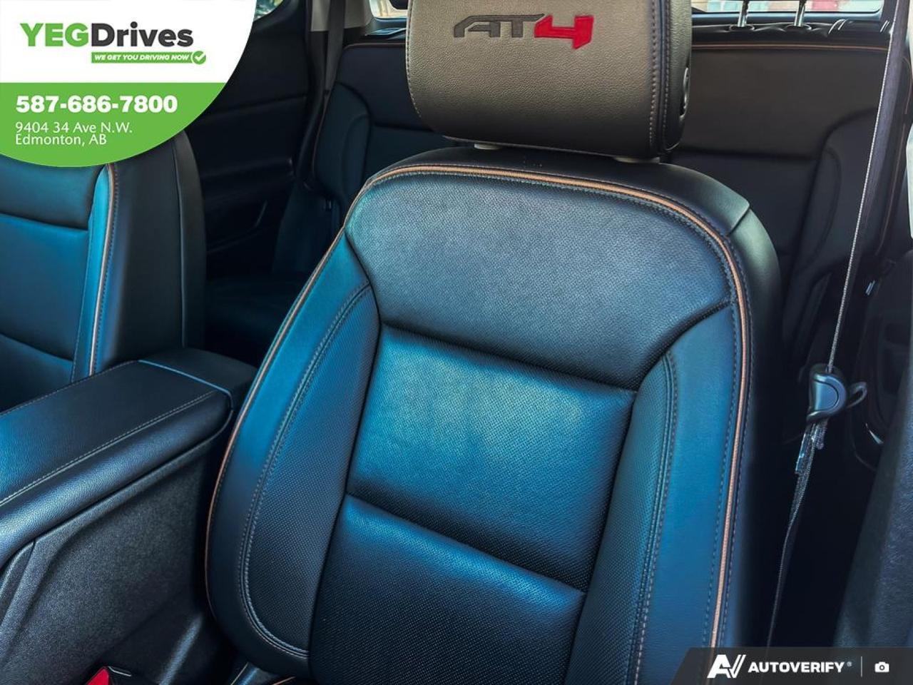 2023 GMC Acadia AT4 Edmonton AB