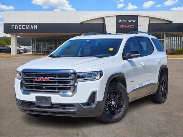 2023 GMC Acadia AT4 Grapevine TX