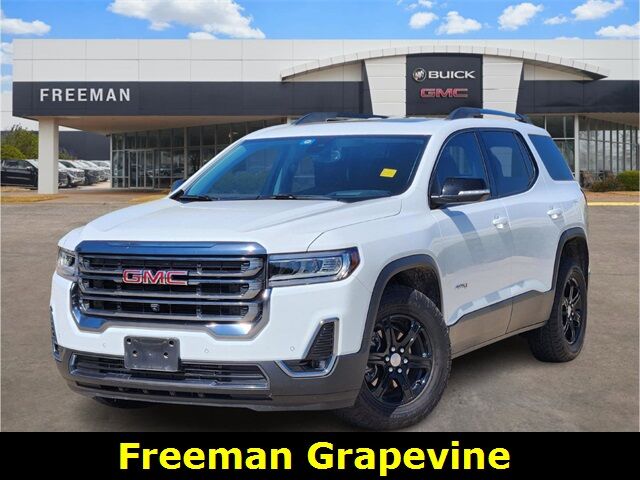 2023 GMC Acadia AT4 Grapevine TX
