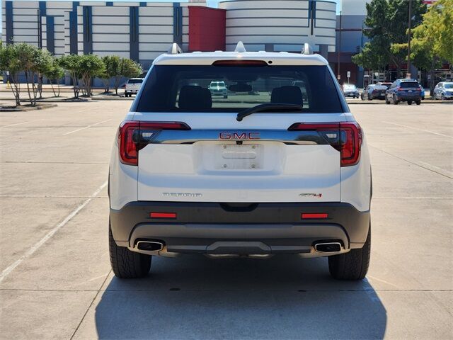 2023 GMC Acadia AT4 Grapevine TX