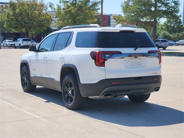 2023 GMC Acadia AT4 Grapevine TX