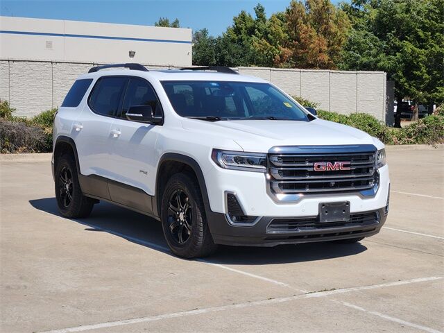 2023 GMC Acadia AT4 Grapevine TX