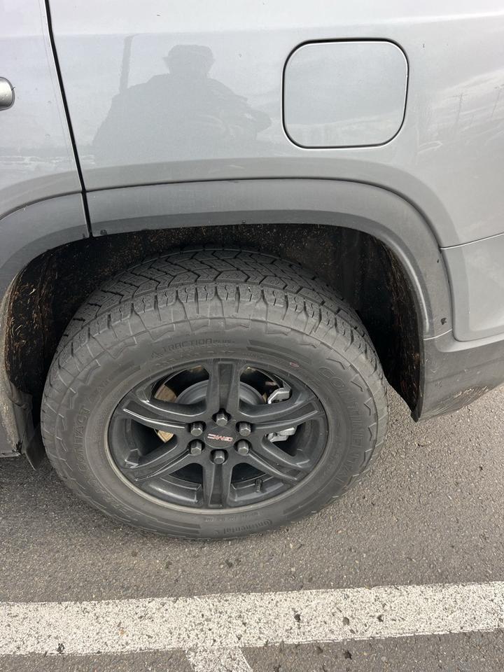 2023 GMC Acadia AT4 OR