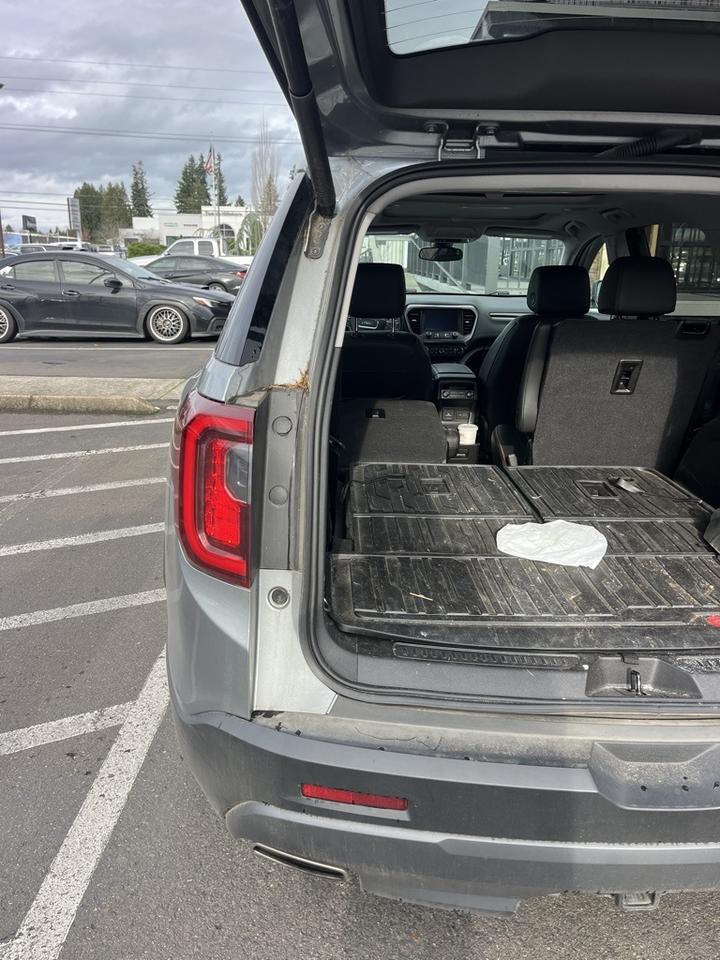 2023 GMC Acadia AT4 OR