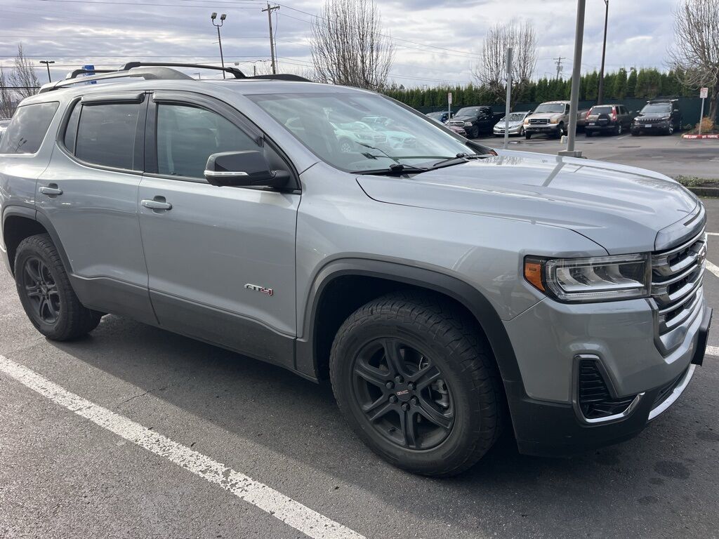 2023 GMC Acadia AT4 OR