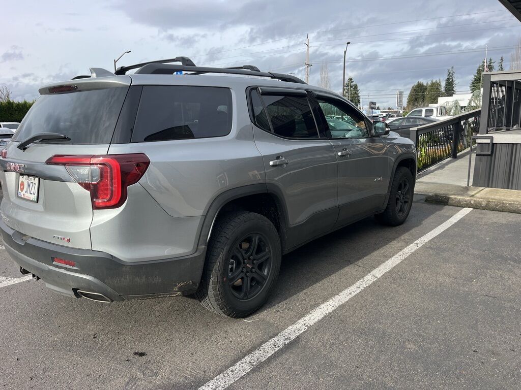 2023 GMC Acadia AT4 OR