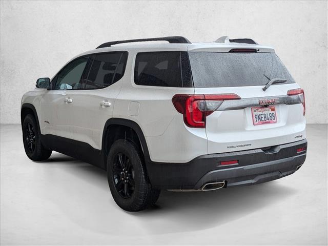 2023 GMC Acadia AT4 Roseville CA