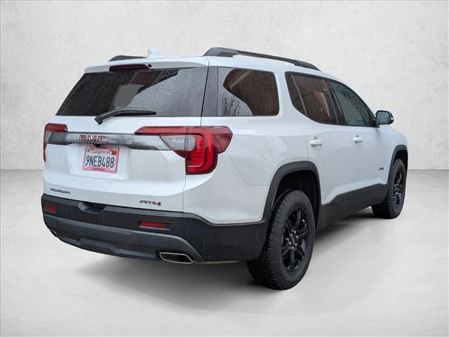 2023 GMC Acadia AT4 Roseville CA