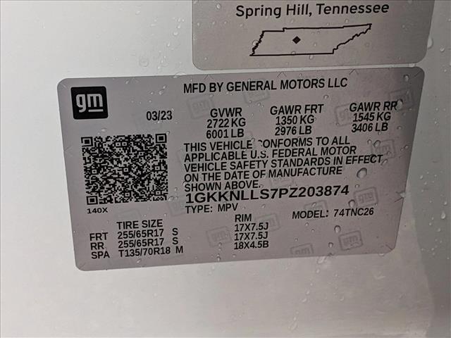 2023 GMC Acadia AT4 Roseville CA