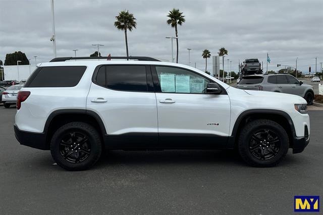 2023 GMC Acadia AT4 Salinas CA