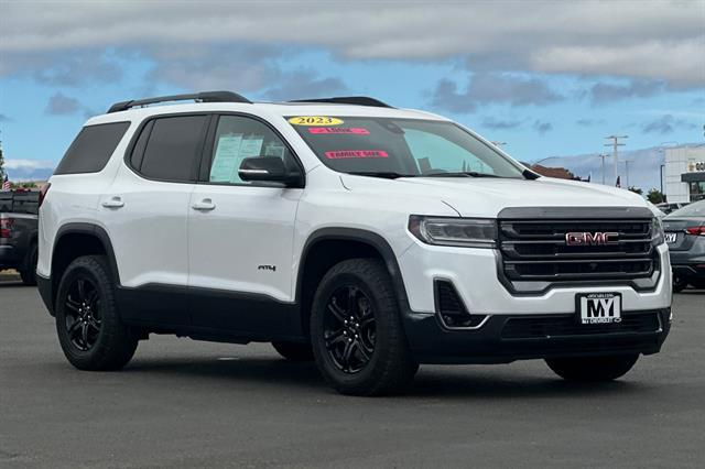 2023 GMC Acadia AT4 Salinas CA