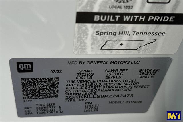 2023 GMC Acadia AT4 Salinas CA