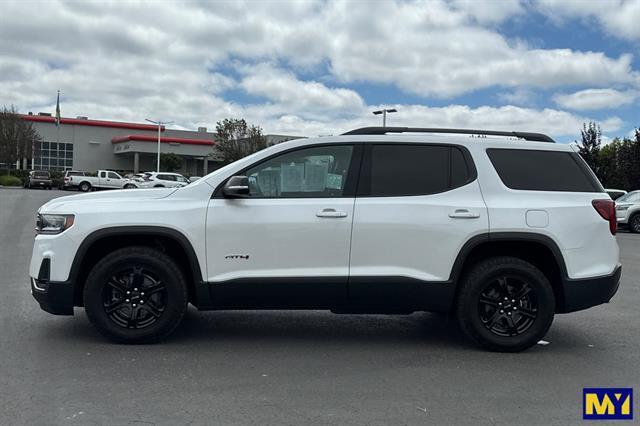 2023 GMC Acadia AT4 Salinas CA