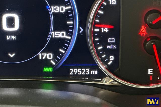 2023 GMC Acadia AT4 Salinas CA