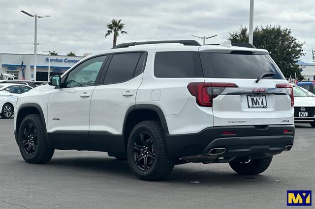 2023 GMC Acadia AT4 Salinas CA
