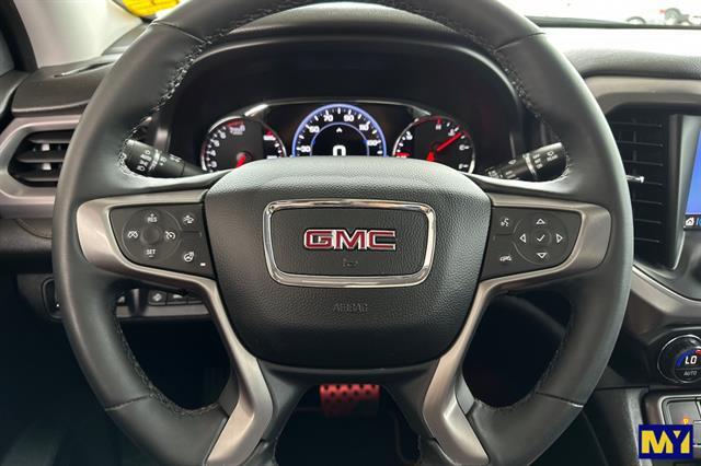 2023 GMC Acadia AT4 Salinas CA