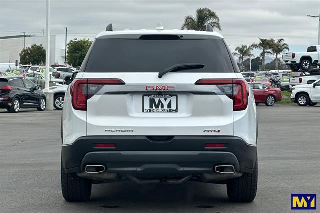 2023 GMC Acadia AT4 Salinas CA
