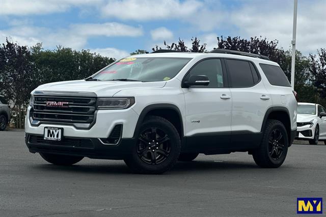 2023 GMC Acadia AT4 Salinas CA