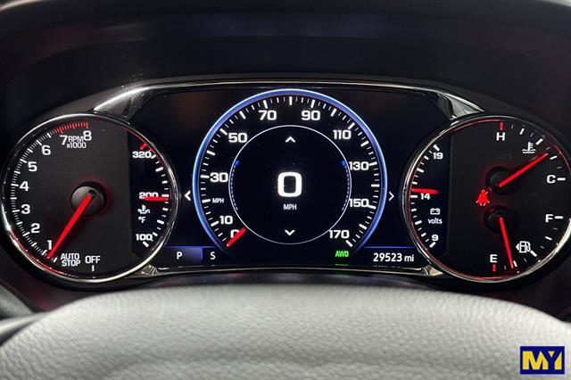 2023 GMC Acadia AT4 Salinas CA