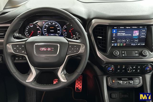 2023 GMC Acadia AT4 Salinas CA