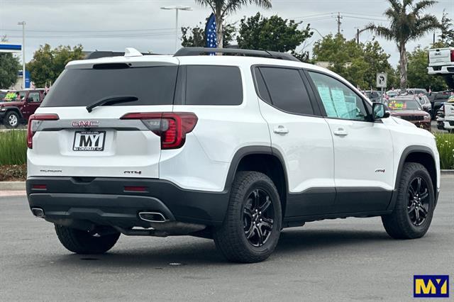 2023 GMC Acadia AT4 Salinas CA