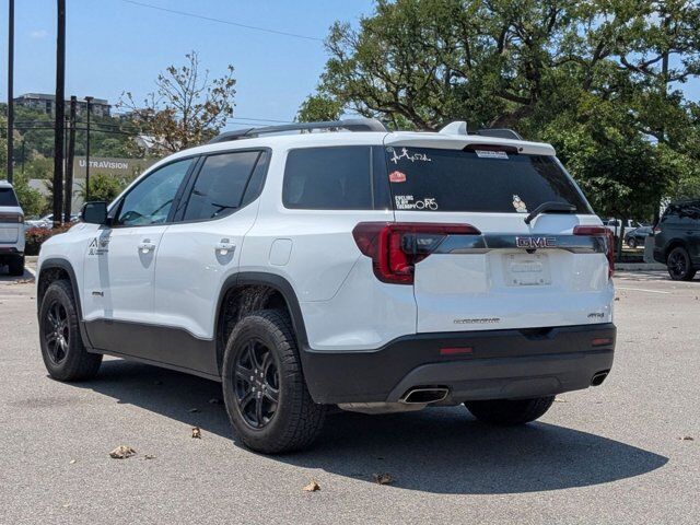 2023 GMC Acadia AT4