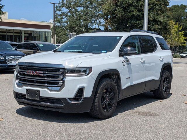 2023 GMC Acadia AT4