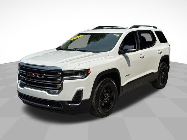2023 GMC Acadia AT4 North Dartmouth MA