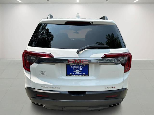 2023 GMC Acadia AT4 North Dartmouth MA