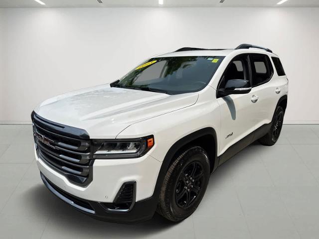 2023 GMC Acadia AT4 North Dartmouth MA